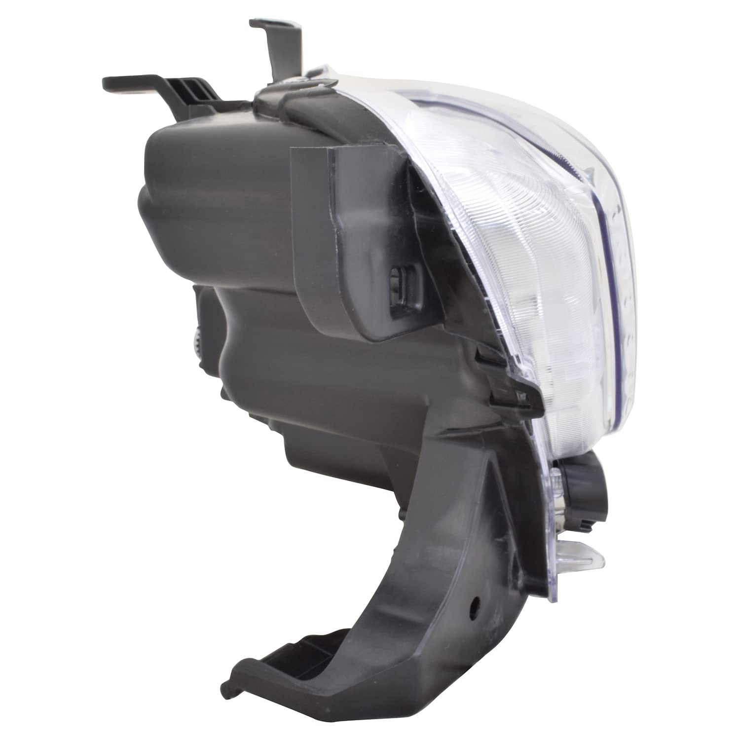 Left TYC Headlight Assembly Compatible with 2019-2021 Toyota Tacoma