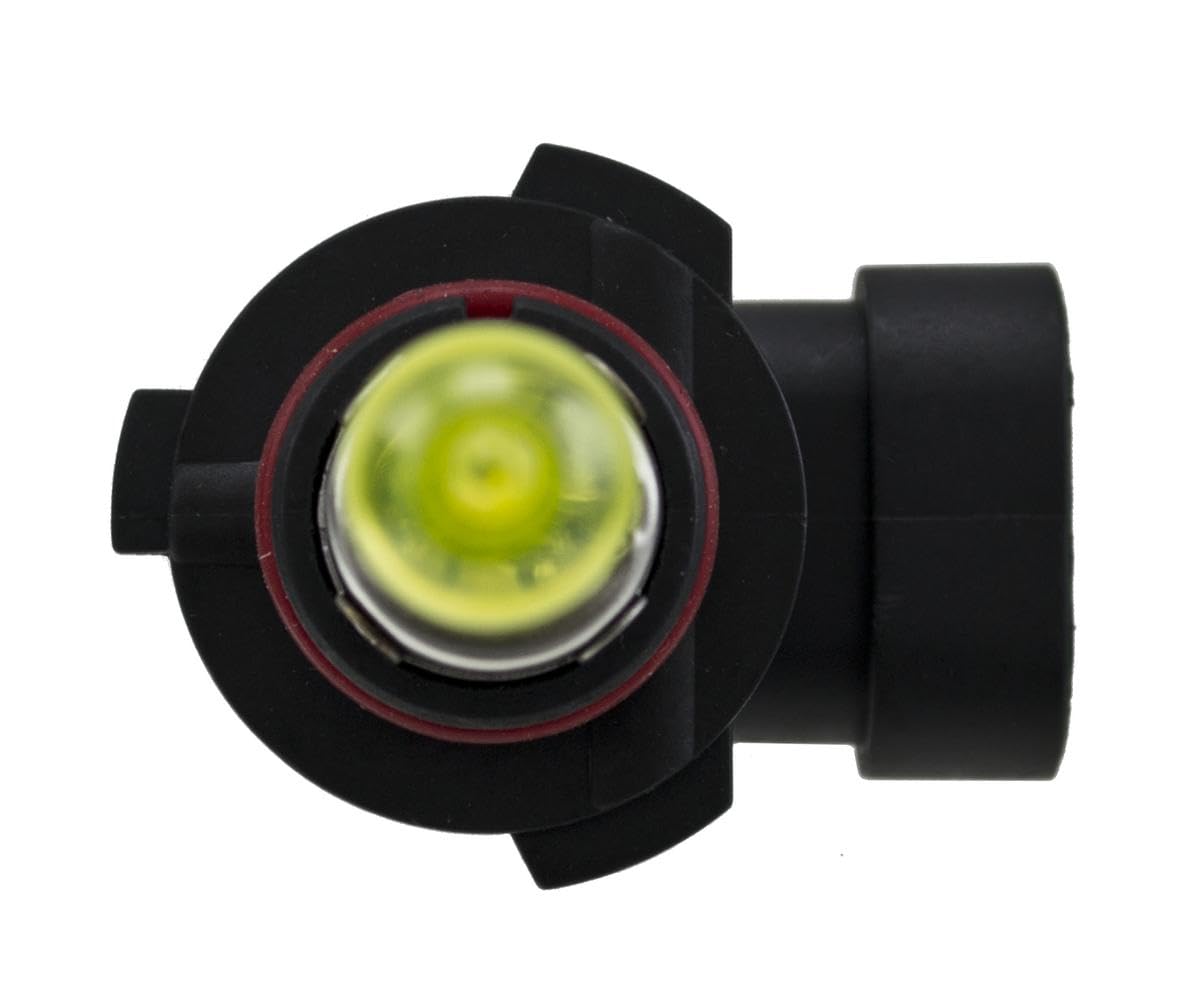 Hella H71070582 HB3 9005 Optilux XY Series Xenon Yellow Halogen Bulbs, 12V, 65W, 2 Pack