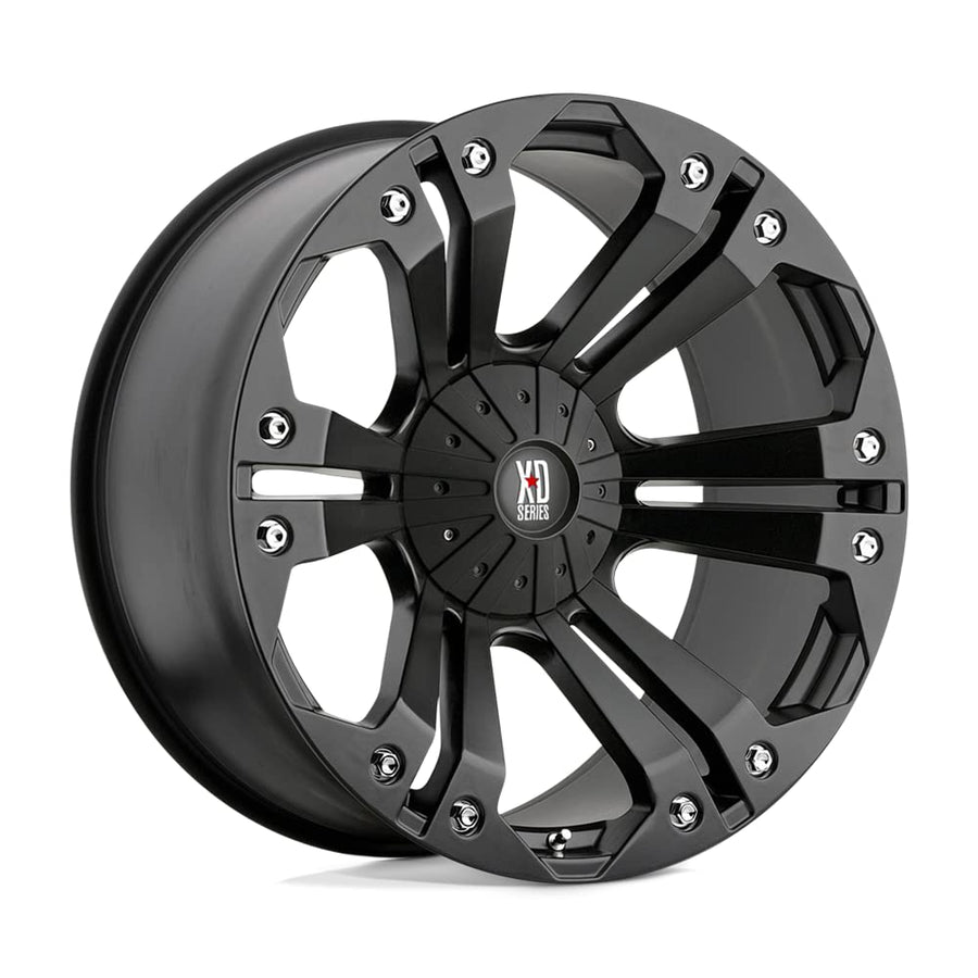 XD 20X9 XD778 M-BLK 5X5.0/5.5 18MM - XD77829035718