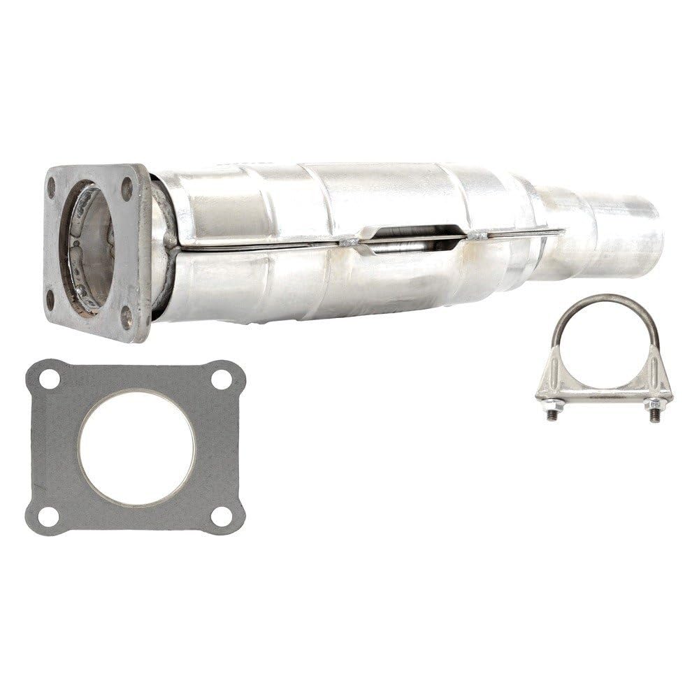 630642 Eastern Catalytic Converter