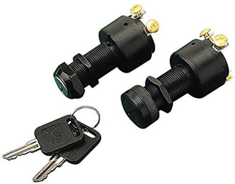 Three Position Sea-Dog Ignition Switch 420366-1