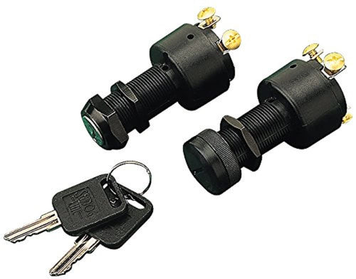 Three Position Sea-Dog Ignition Switch 420366-1