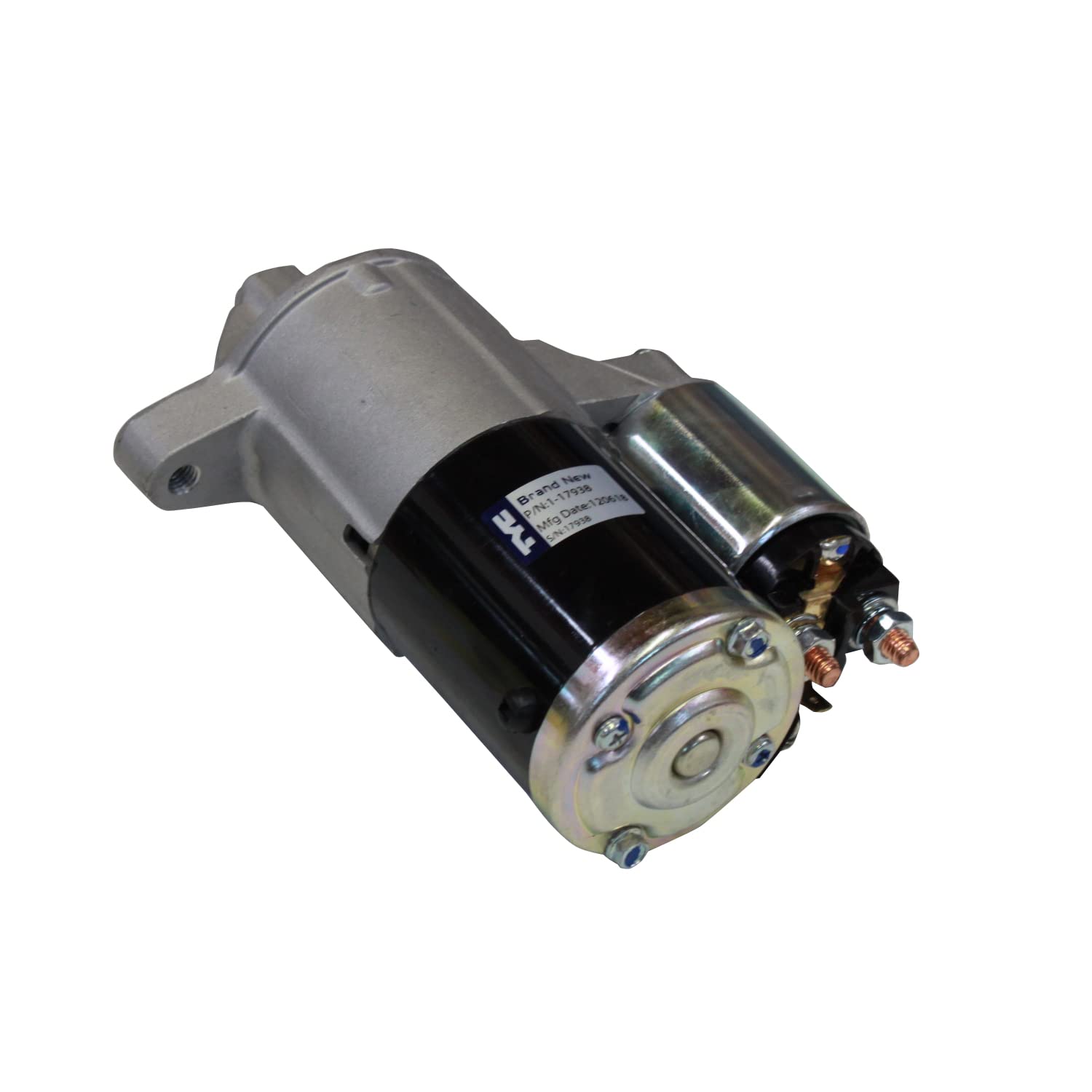 Starter Motor TYC 1-17938 Compatible with 2005-2008 Jeep Grand Cherokee