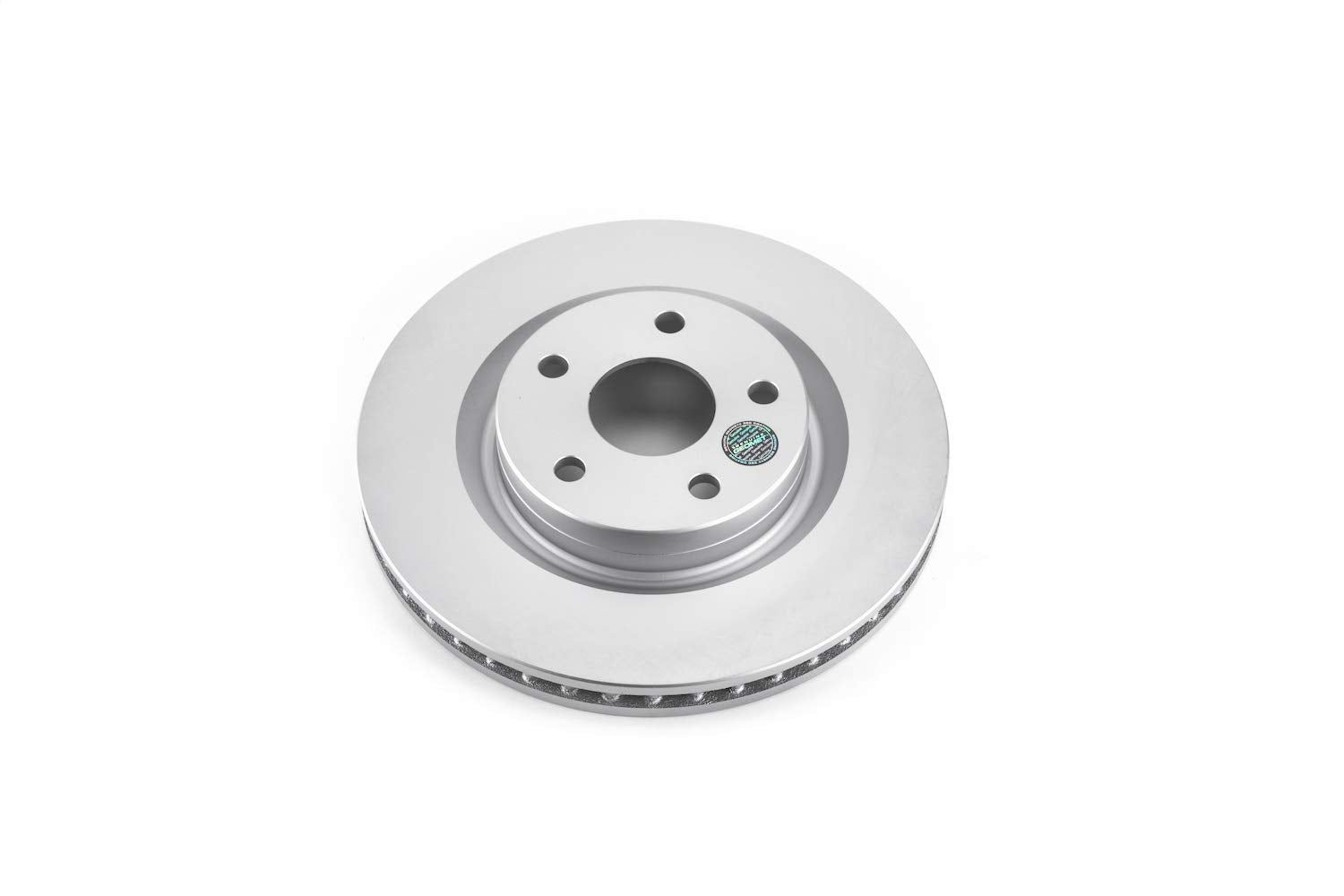 Power Stop AR82138EVC Front Brake Rotor Evolution Coated For Pontiac G8 2008-2009 [Model Specific]