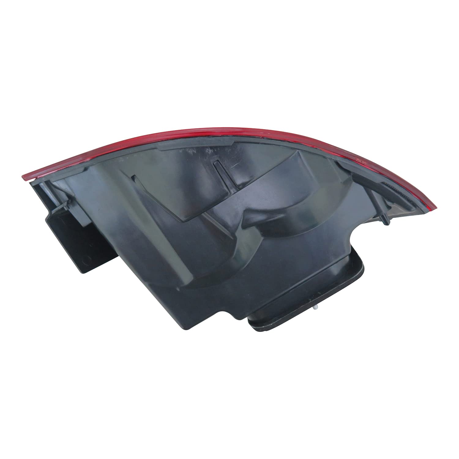 Right TYC Tail Light Assembly Compatible with 2008-2010 Volkswagen Jetta
