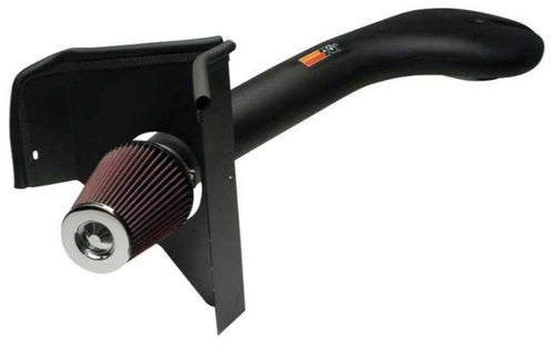 Cold Air Intake System K&N: High-Flow Air Filter, Increase Performance & Towing: Compatible with 1994-2002 Dodge/Ram: 1500, 2500, 57-1511-2