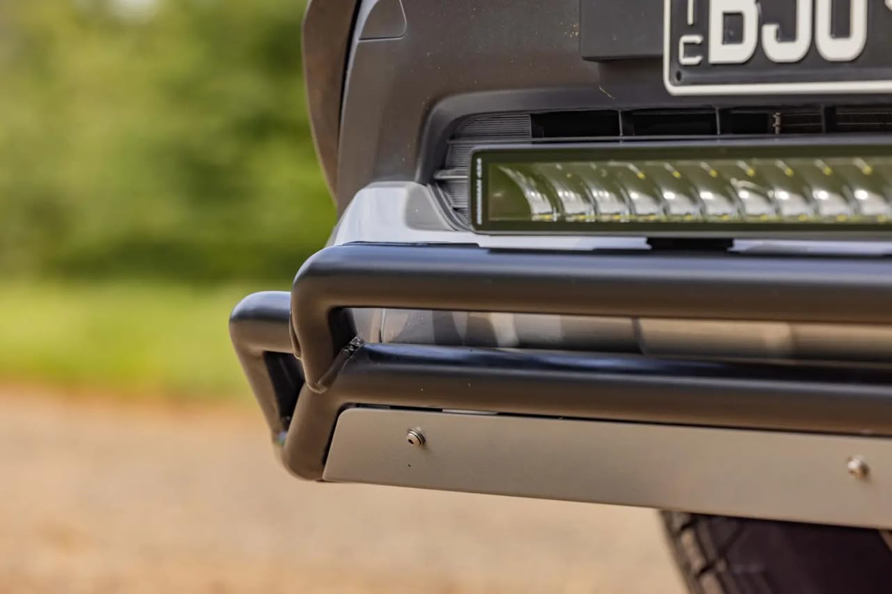 Front Bumper Guard IM4x4 Suited for 2019+ Toyota RAV4
