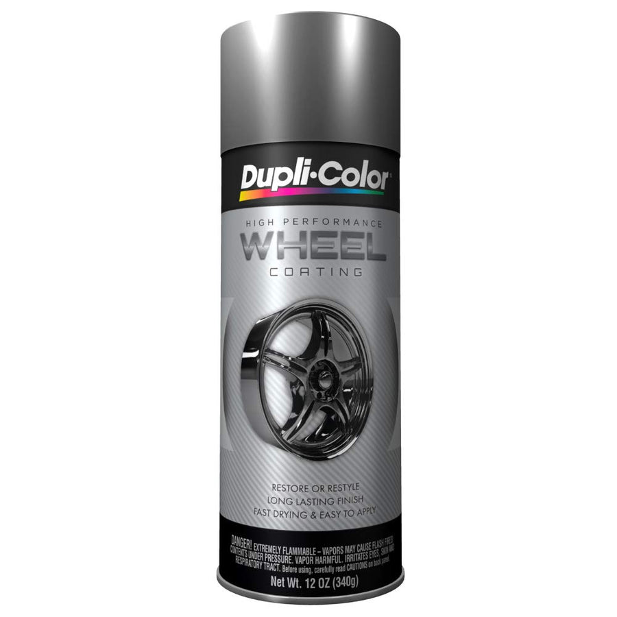 Graphite Dupli-Color Wheel Paint, Gloss, 12 oz