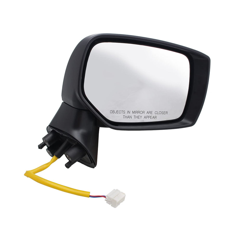 Replacement TYC 7430331 Right Non Heated Mirror (Subaru)