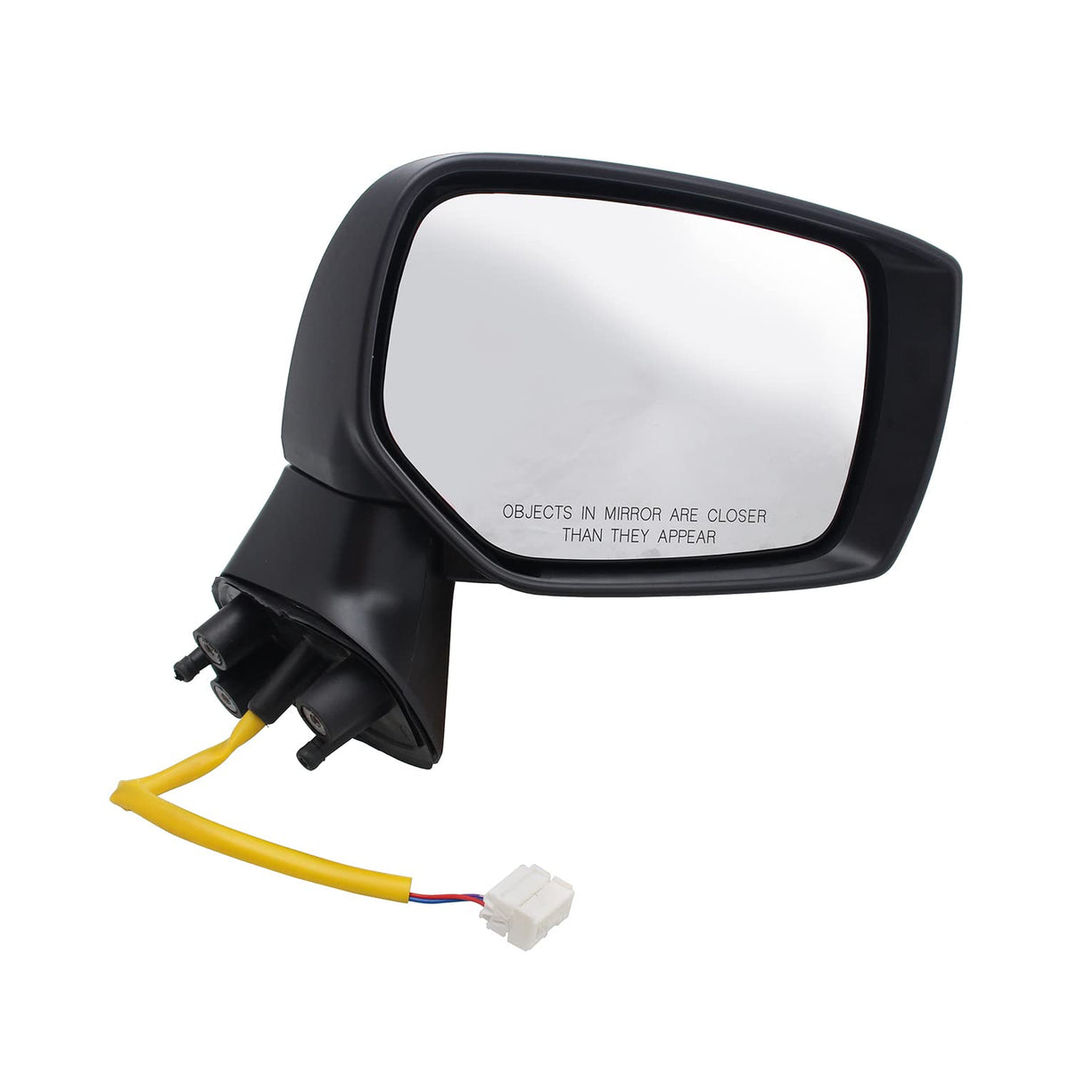 Replacement TYC 7430331 Right Non Heated Mirror (Subaru)