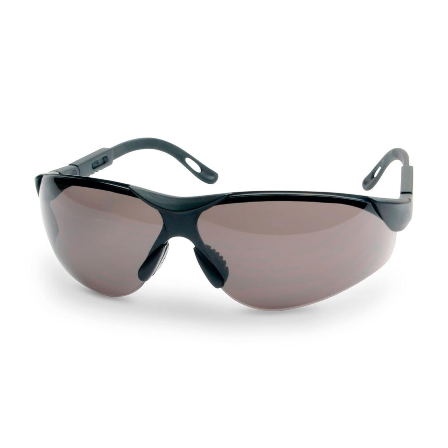 Walker's Shooting Glasses Elite Sport - Impact-Resistant Anti-Fog Soft Non-Slip Ventilated Adjustable UV Protection Hunting Range Sports Glasses, Ice