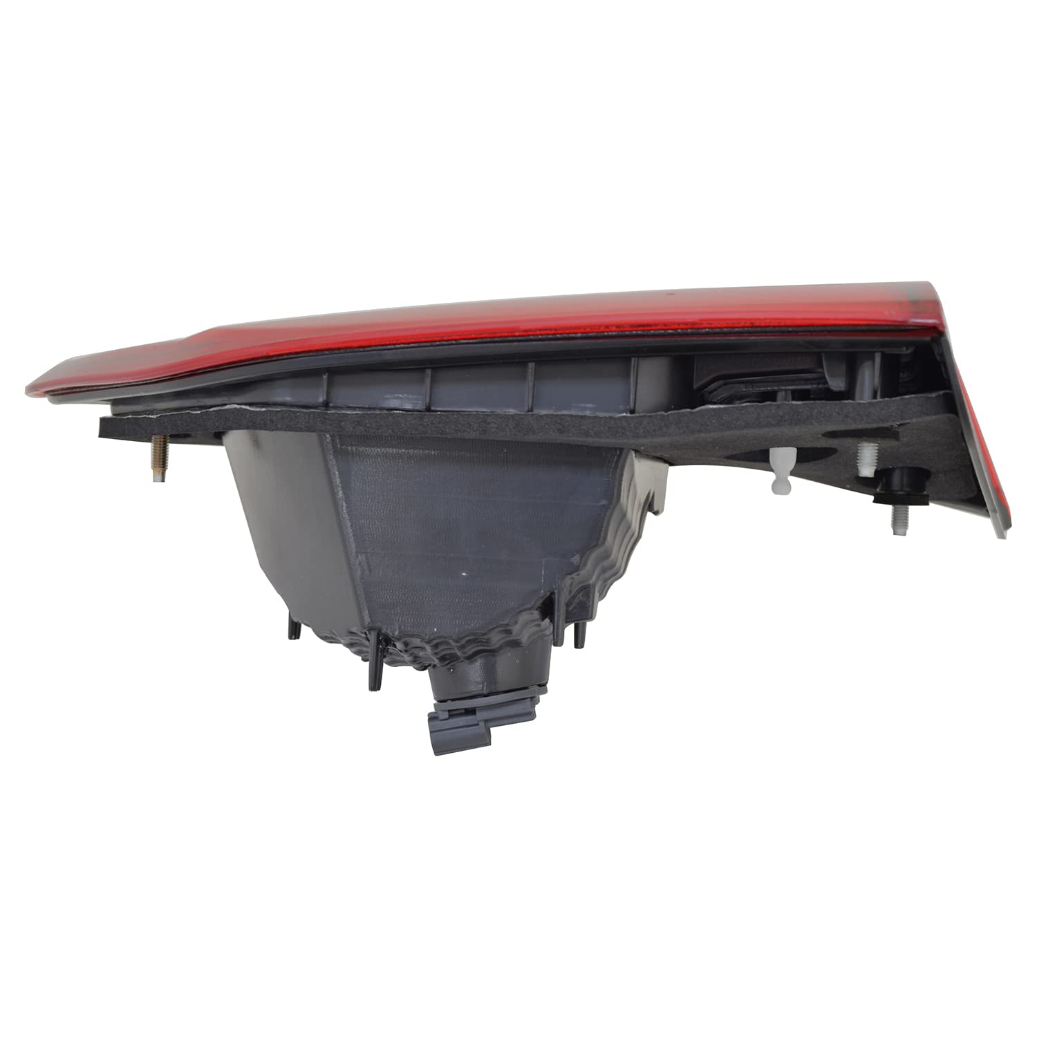 Back Up Light TYC 17-5863-90 Right-Side Compatible with 2020-2021 Subaru Crosstrek/Impreza