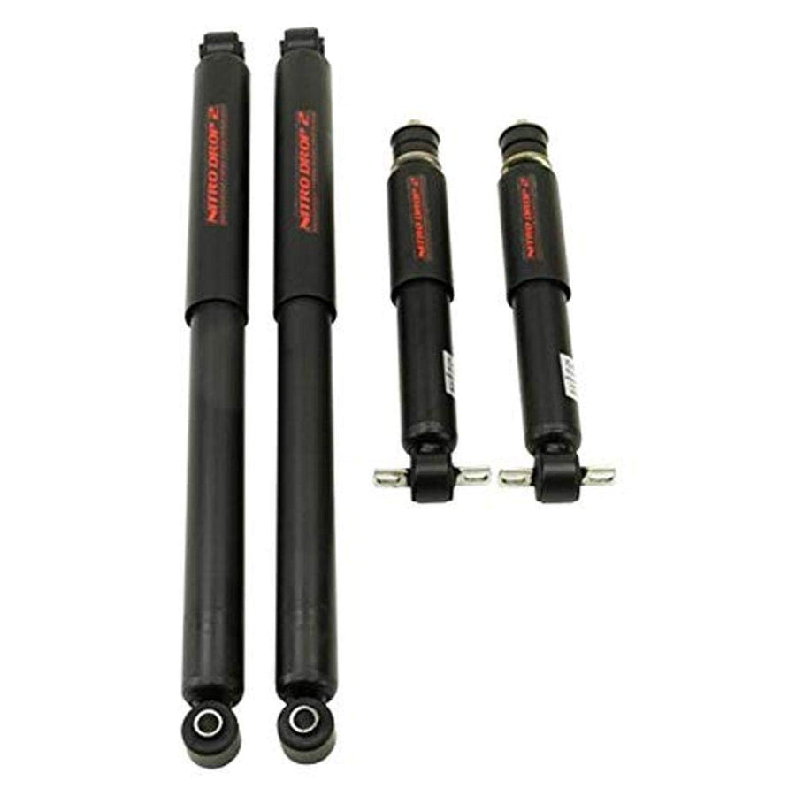 Belltech Nitro Drop 2 OE9170 OEM Shock Set (4)