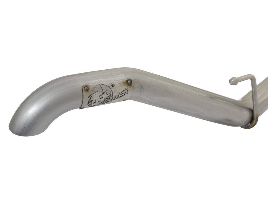 49-46034 aFe Advance Flow Engineering Exh 2.5in Cb, Toy Tacoma 16 V6-3.5l Ht