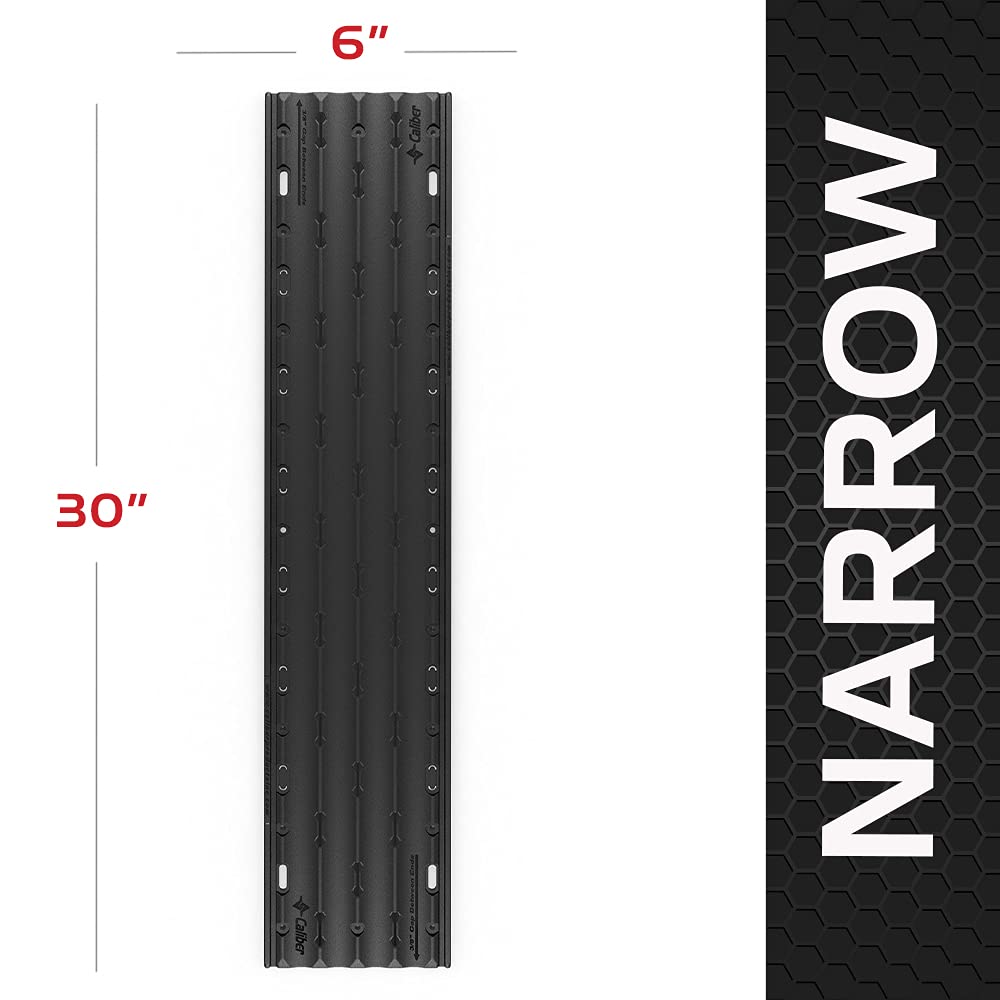 Lowpro Caliber Glides Narrow Extension Set 13370, 4-Pc