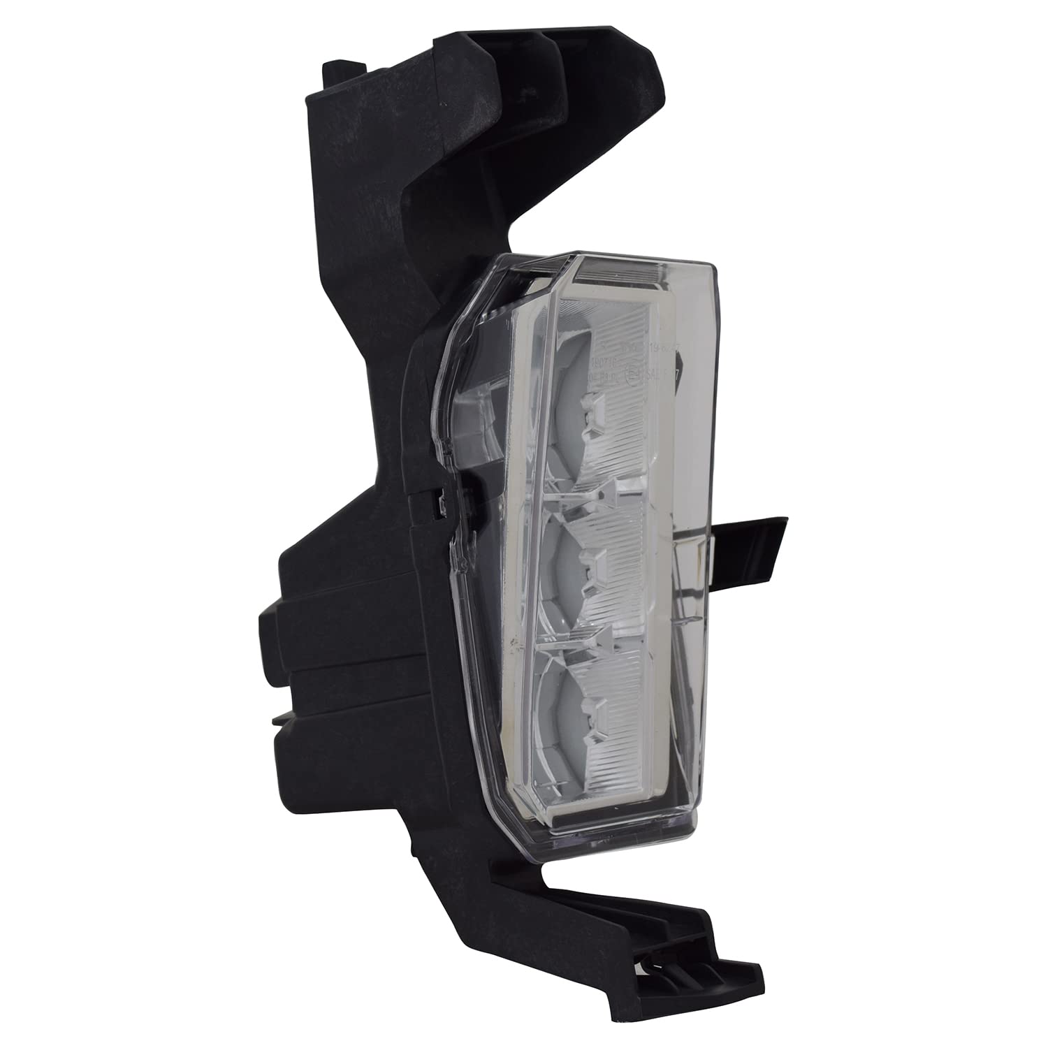 Right TYC Fog Light Assembly Compatible with 2020-2020 Subaru Outback Sport