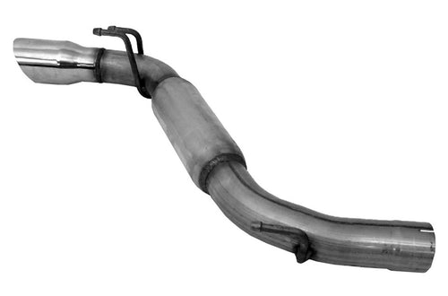 Exhaust Resonator and Pipe Assembly Dynomax 54713 for Chevrolet Camaro