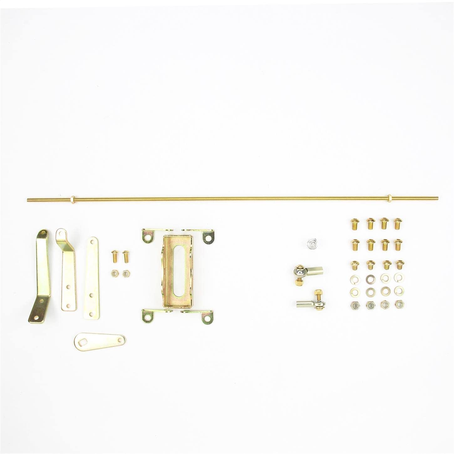 Floor Mount Lokar XFMS64L80GB Shifter