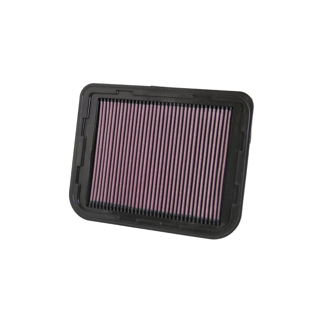 K&N Engine Air Filter: Washable, Increase Power & Acceleration, Premium, Replacement Car Air Filter: Compatible with 2008-2016 FORD (Falcon, Territory, FPV GT), 33-2950