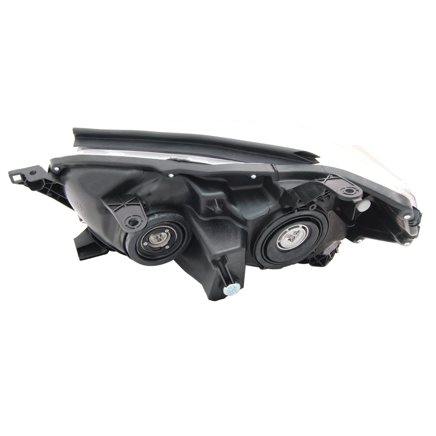 Right TYC Headlight Assembly Compatible with 2010-2013 Toyota 4 Runner
