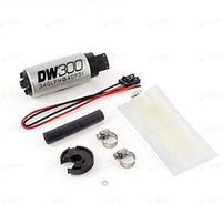 DW400 Pump Module + Return Kit SS PTFE for 8th Gen 2006-11 Honda Civic Si K20 DeatschWerks (9-401-608-7041)