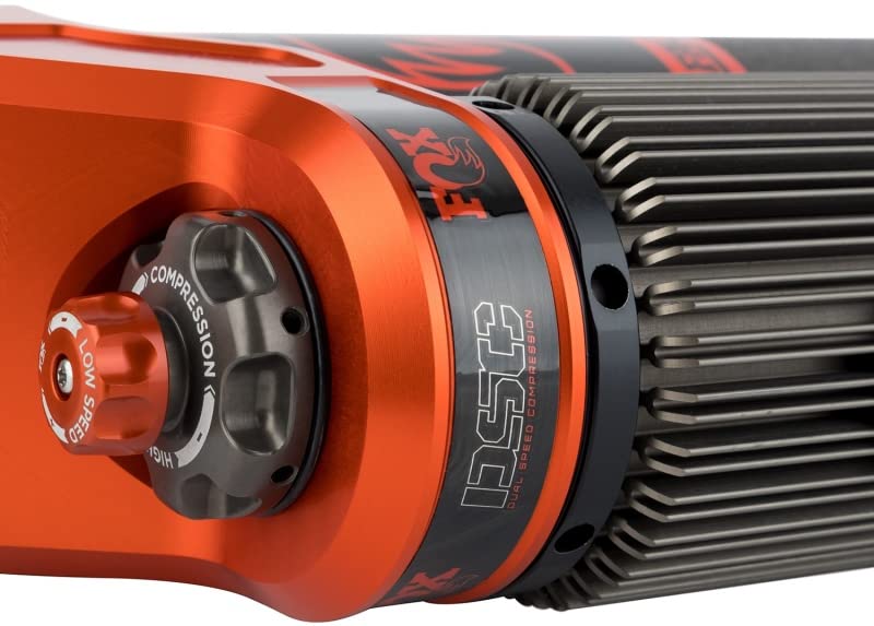 Shocks FOX Factory 883-26-058 Universal - Pair Shock Absorbers Fits Jeep Wrangler