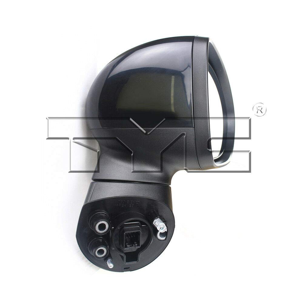 Kia Rio TYC 8180051 Non Heated Right Replacement Mirror