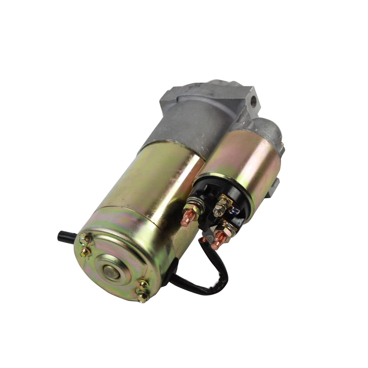 Replacement TYC 1-06488 Starter, Black