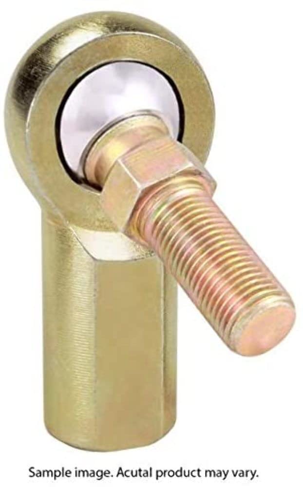 EX Series QA1 EXFR8S Rod End, Carbon Steel, Female 1/2-20 RH, 2-Piece