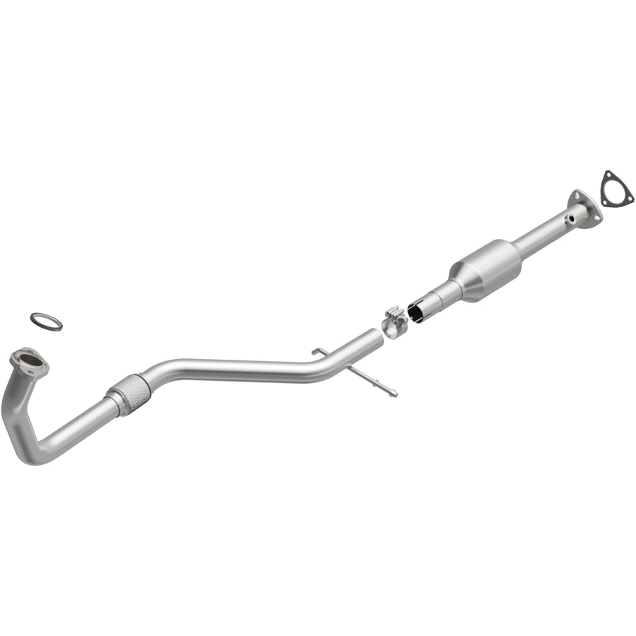 Catalytic Converter MagnaFlow 23979: HM Grade, Direct-Fit (EPA Compliant)
