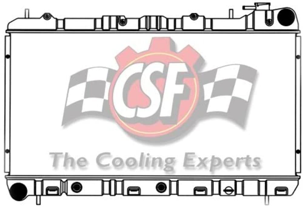 Radiator CSF 2143