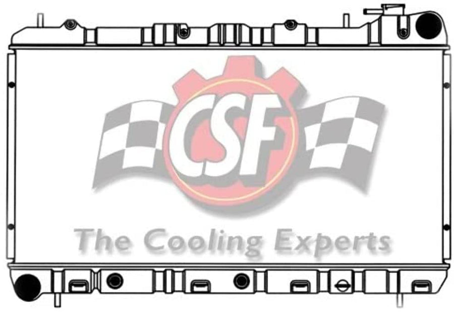 Radiator CSF 2143