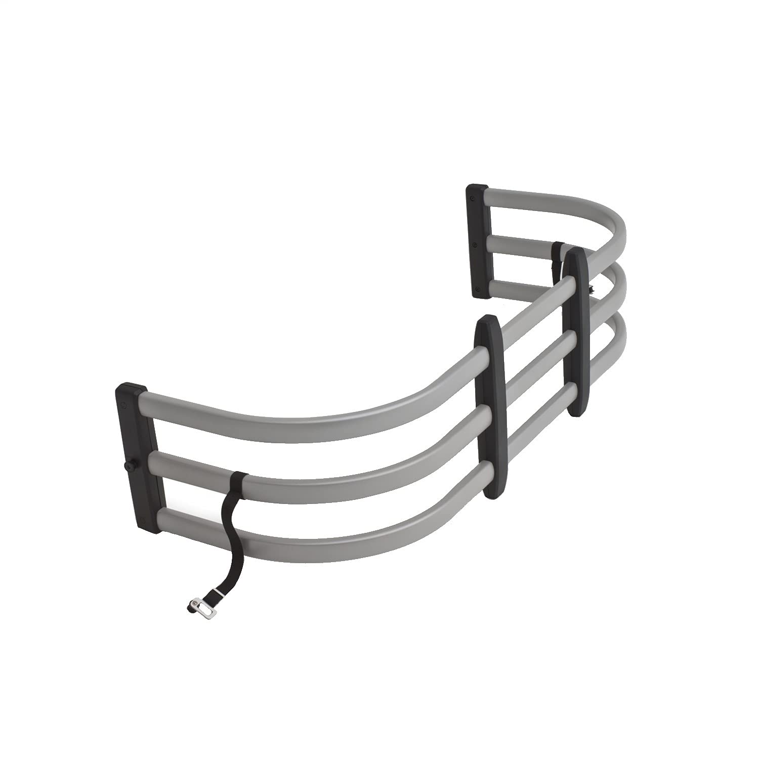 AMP Research BedXTender HD Max RealTruck | 74813-00A | Fits 2004 - 2024 Ford F-150 (Excludes 2004 Heritage);2022 - 2024 Lightning; 2007 - 2021 Toyota Tundra; 2006 - 2008 Lincoln Mark LT