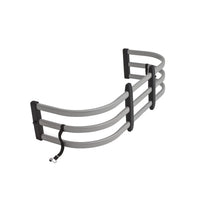 AMP Research BedXTender HD Max RealTruck | 74813-00A | Fits 2004 - 2024 Ford F-150 (Excludes 2004 Heritage);2022 - 2024 Lightning; 2007 - 2021 Toyota Tundra; 2006 - 2008 Lincoln Mark LT