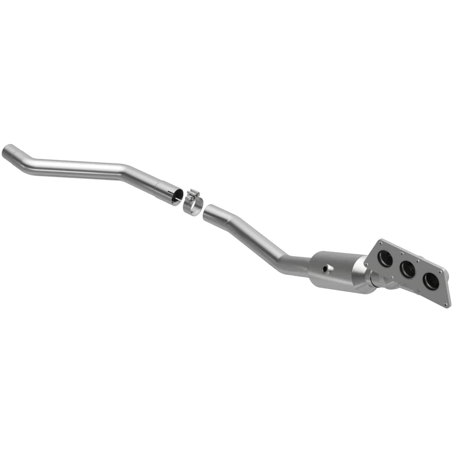 California Grade MagnaFlow Catalytic Converter 5551066: Manifold (CARB Compliant)