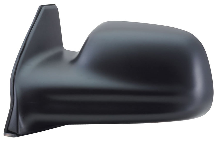 Driver Side Fit Mirror for Chevy Tracker, Suzuki Vitara, Black, Non-Foldaway, Manual