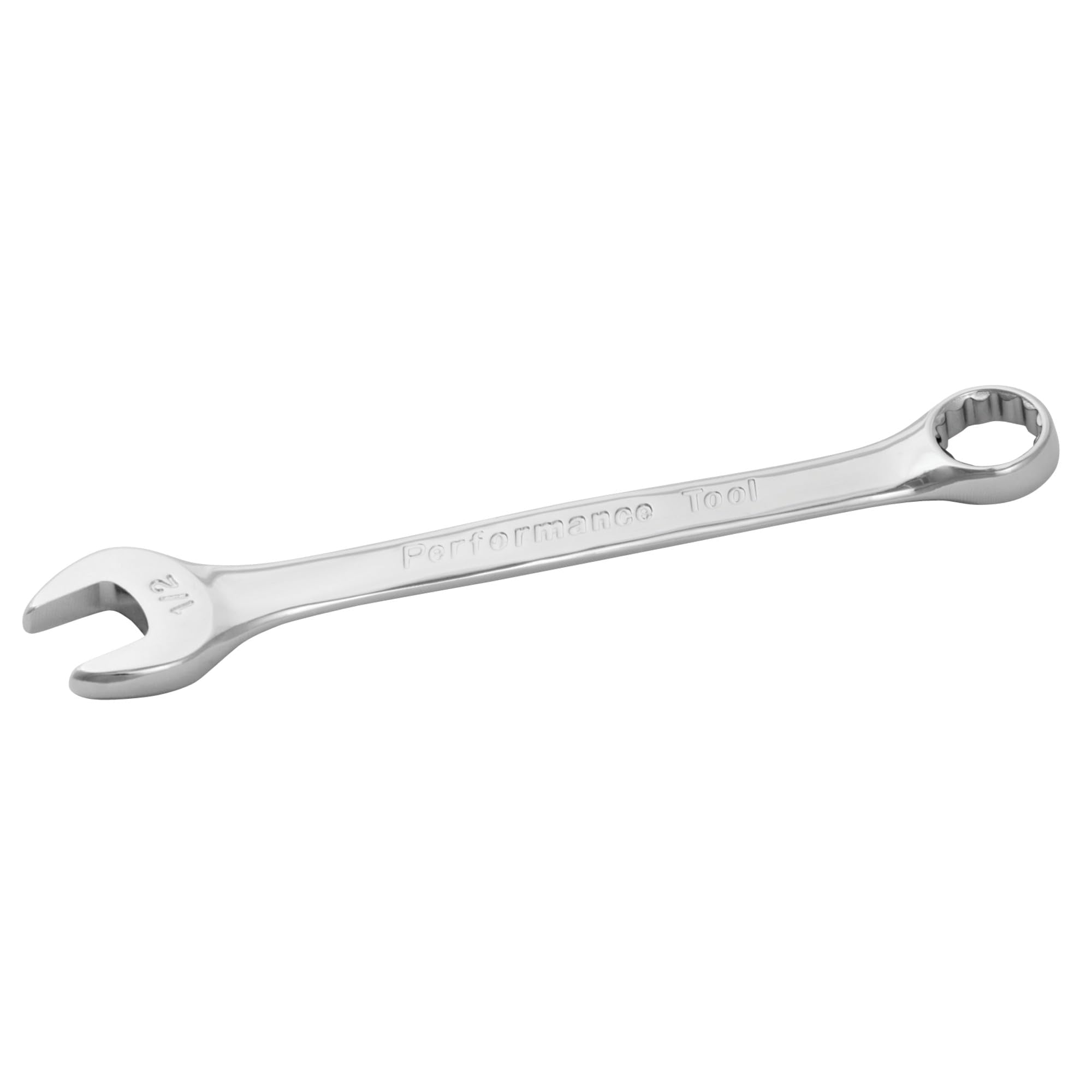W30216 Performance Tool Combination Wrench, 1/2