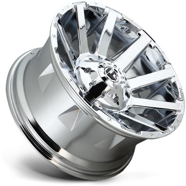 D614 CONTRA FUEL OFF-ROAD 20X9, 6X135/5.5, 5.08, 2mm CHROME PLATED - D61420909849