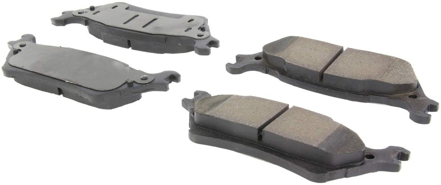 Rear StopTech Brake Kit 908.65526 (Select Pack)