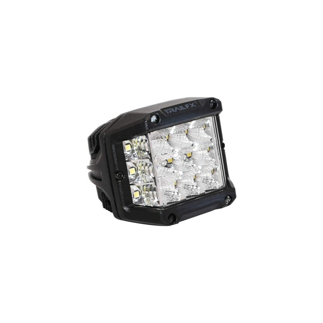 4 Inch Cube Trailfx LED for Off-Roading and Overlanding