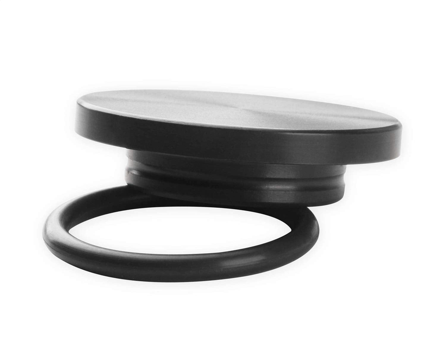 Black Holley 97-187 Alternator Pulley Cover