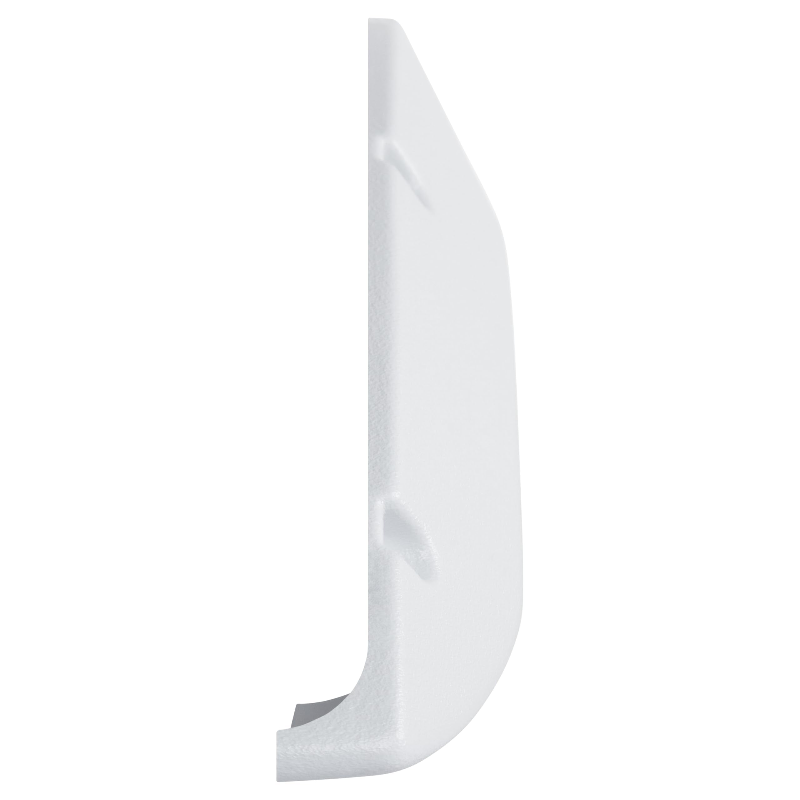 Fender Skirt ICON 14773, Tandem, Forest River, FS4183, Polar White