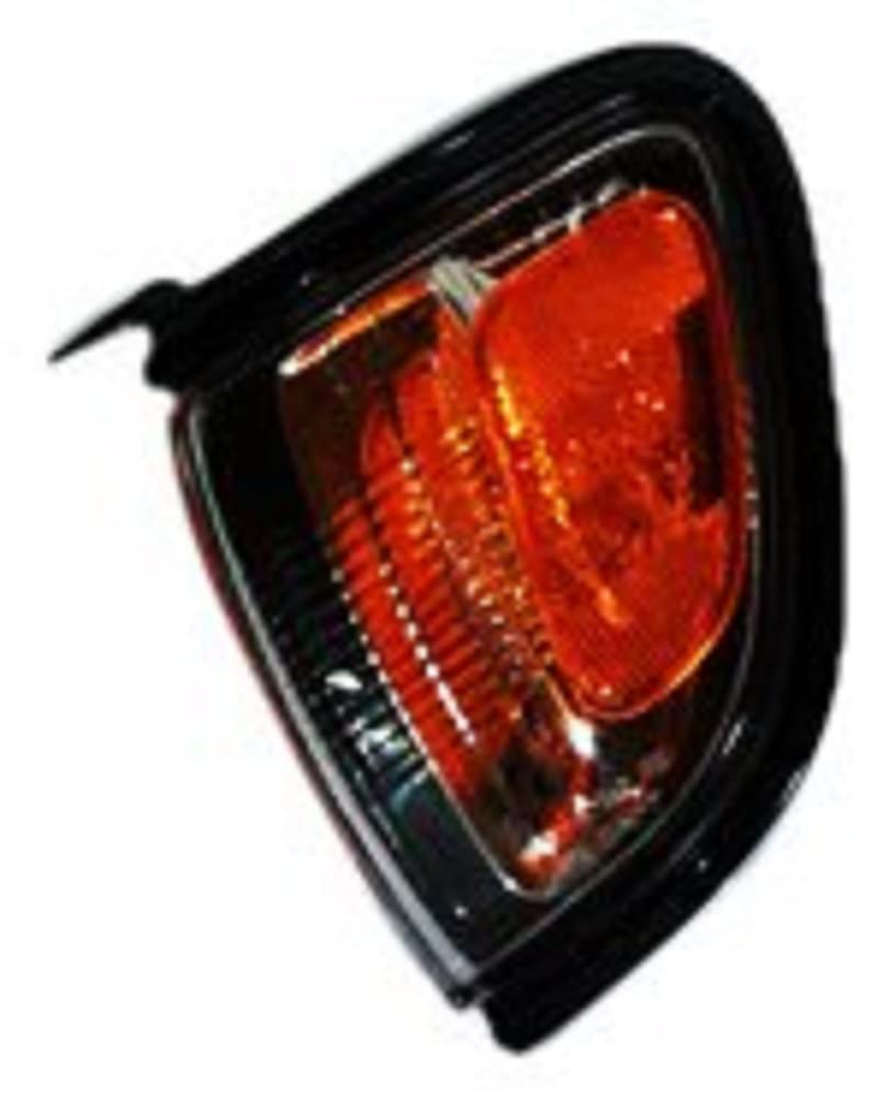 Left TYC Parking Light Assembly Compatible with 2001-2004 Toyota Tacoma