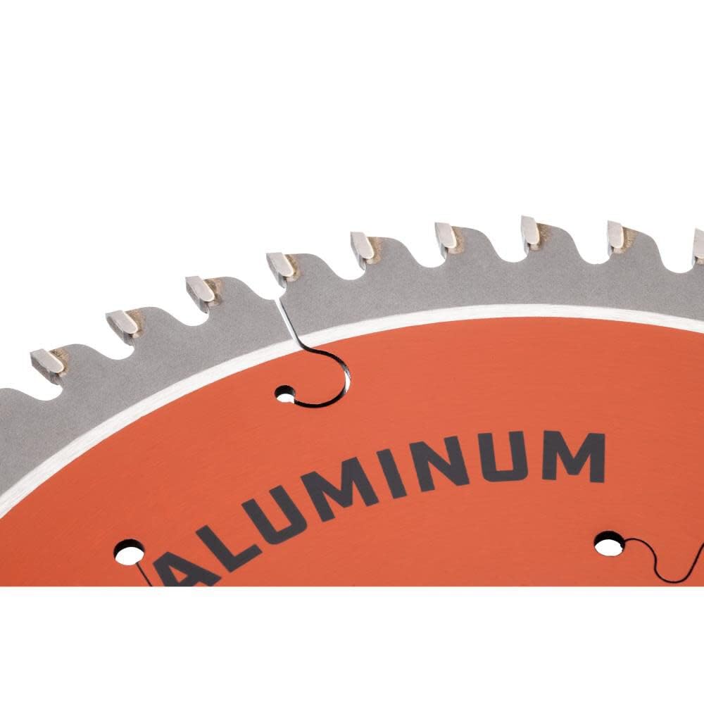 Crescent 7 1/4'' Circular Saw Blade Thick Aluminum X 56 Tooth