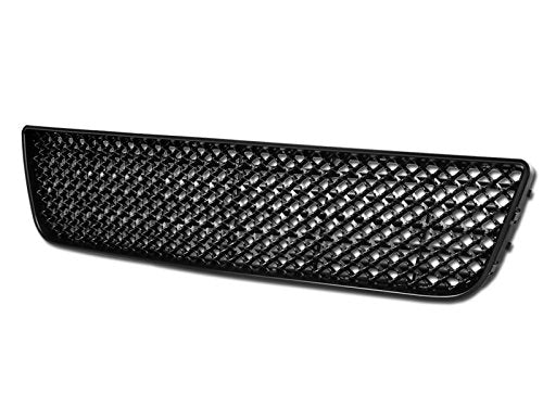 7165366 Armordillo USA Mesh Grille Fits 2006-2013 Chevy Impala-Matte Black