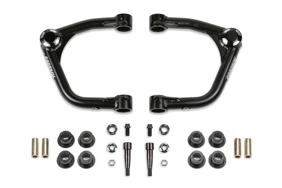 Fabtech Uniball FTS21274 Lift Kit 0-6 in. UCA Lift Kit, Black