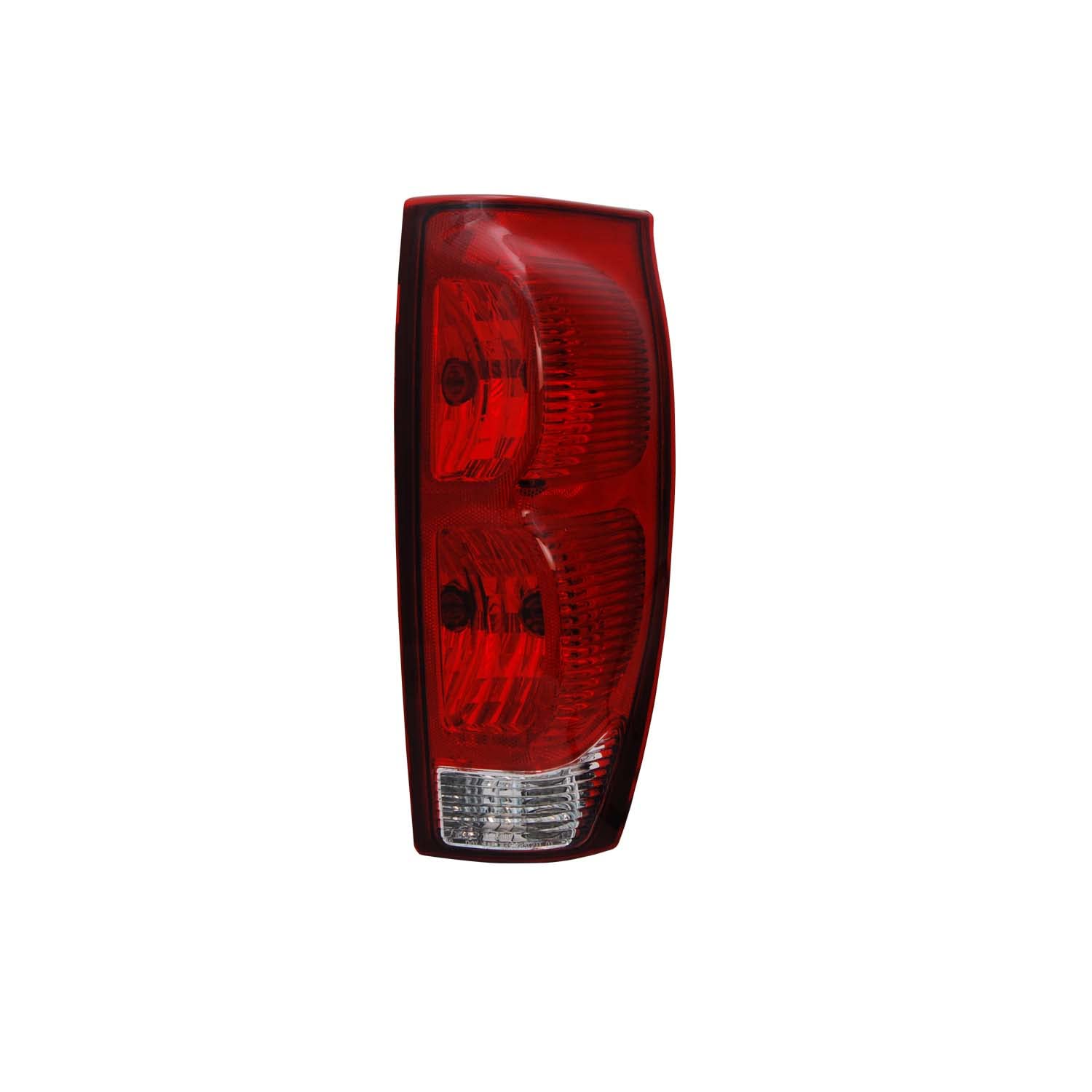Right TYC Tail Light Assembly Compatible with 2002-2006 Chevrolet Avalanche
