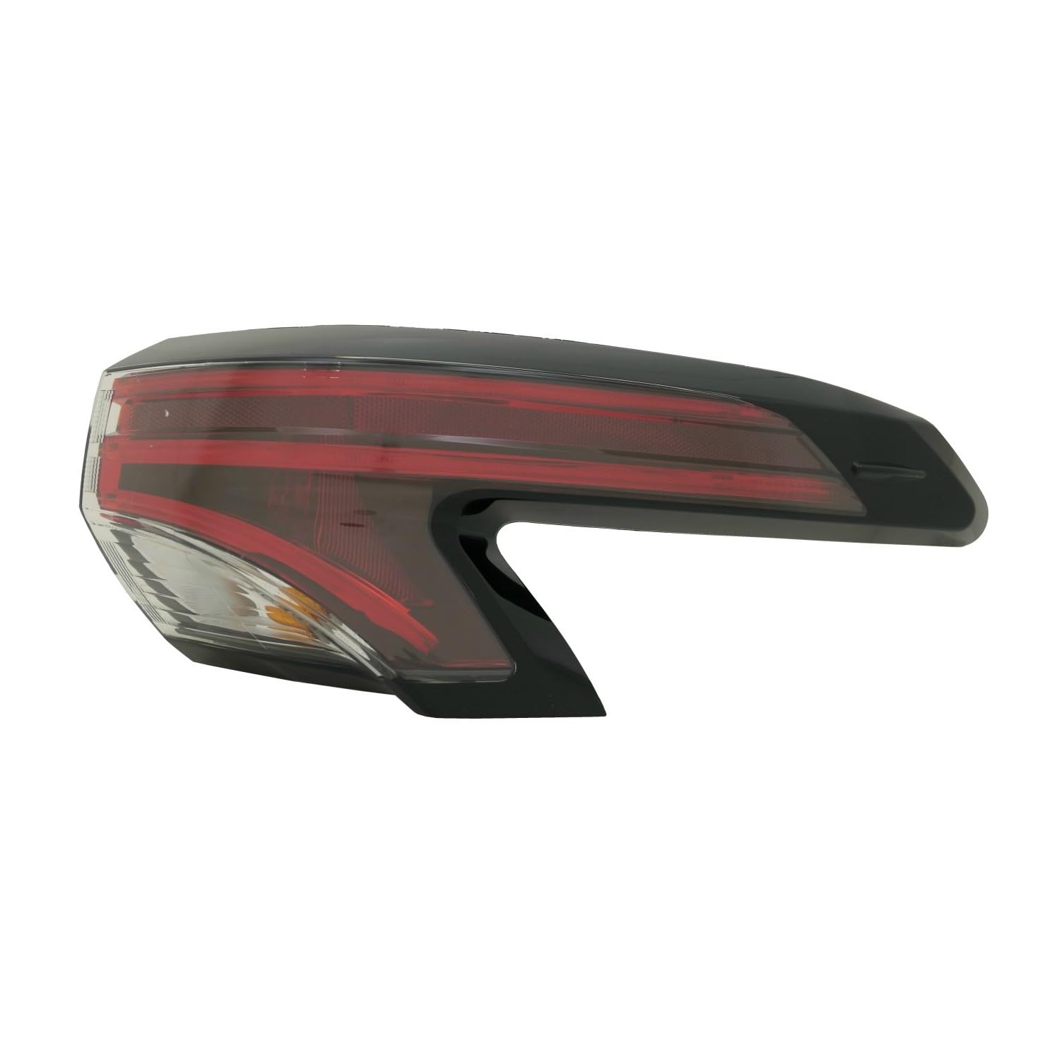 Toyota Sienna 21 Tail Light Outer ACK Automotive LIMITED/PLATINUM/XSE RH Passenger Side Replaces OEM: 81550-08091 Partslink: TO2805161