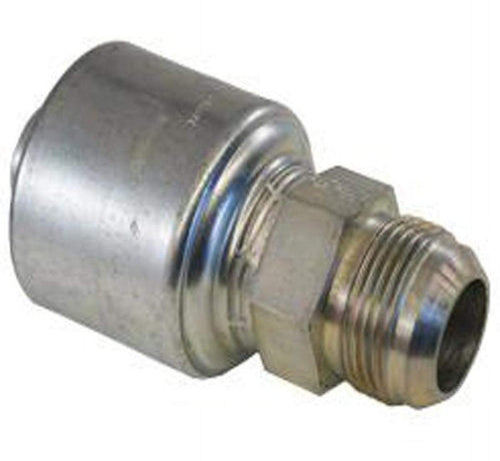 12GLP1-12MJ Gates GLP Couplings, Male JIC 37 Flare, 3/4" ID