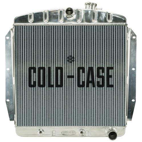 GMT567A COLD - CASE 55-59 Chevy Truck Radiator or